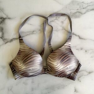 Victoria’s Secret Criss Cross Push up bra